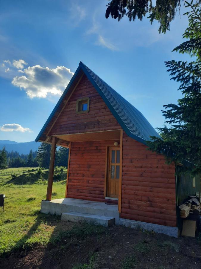 فيلا Etno House Momcilo جابلياك المظهر الخارجي الصورة