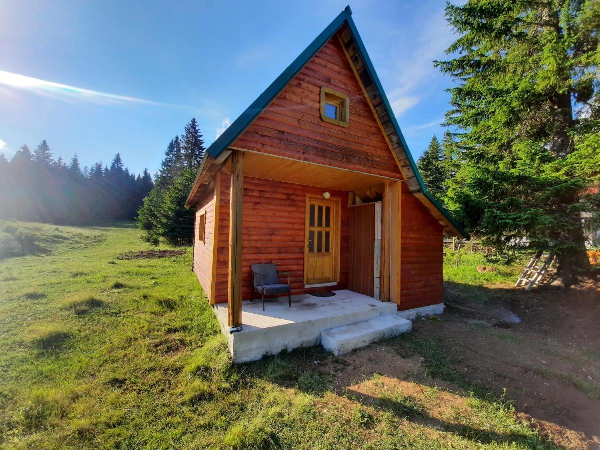 فيلا Etno House Momcilo جابلياك المظهر الخارجي الصورة