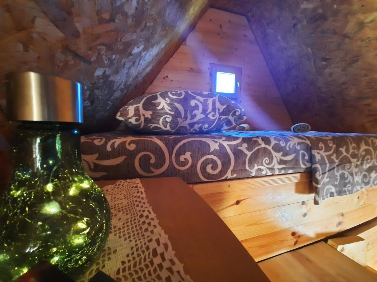 فيلا Etno House Momcilo جابلياك المظهر الخارجي الصورة