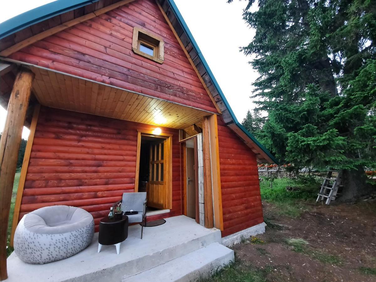 فيلا Etno House Momcilo جابلياك المظهر الخارجي الصورة