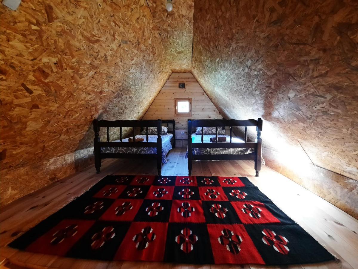 فيلا Etno House Momcilo جابلياك المظهر الخارجي الصورة