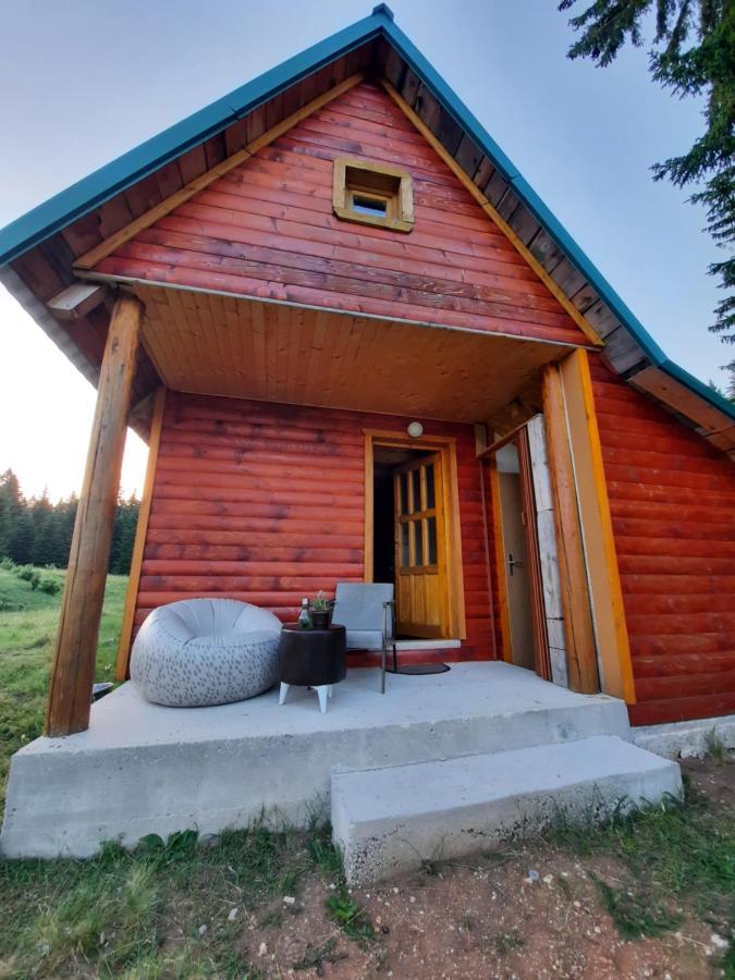فيلا Etno House Momcilo جابلياك المظهر الخارجي الصورة