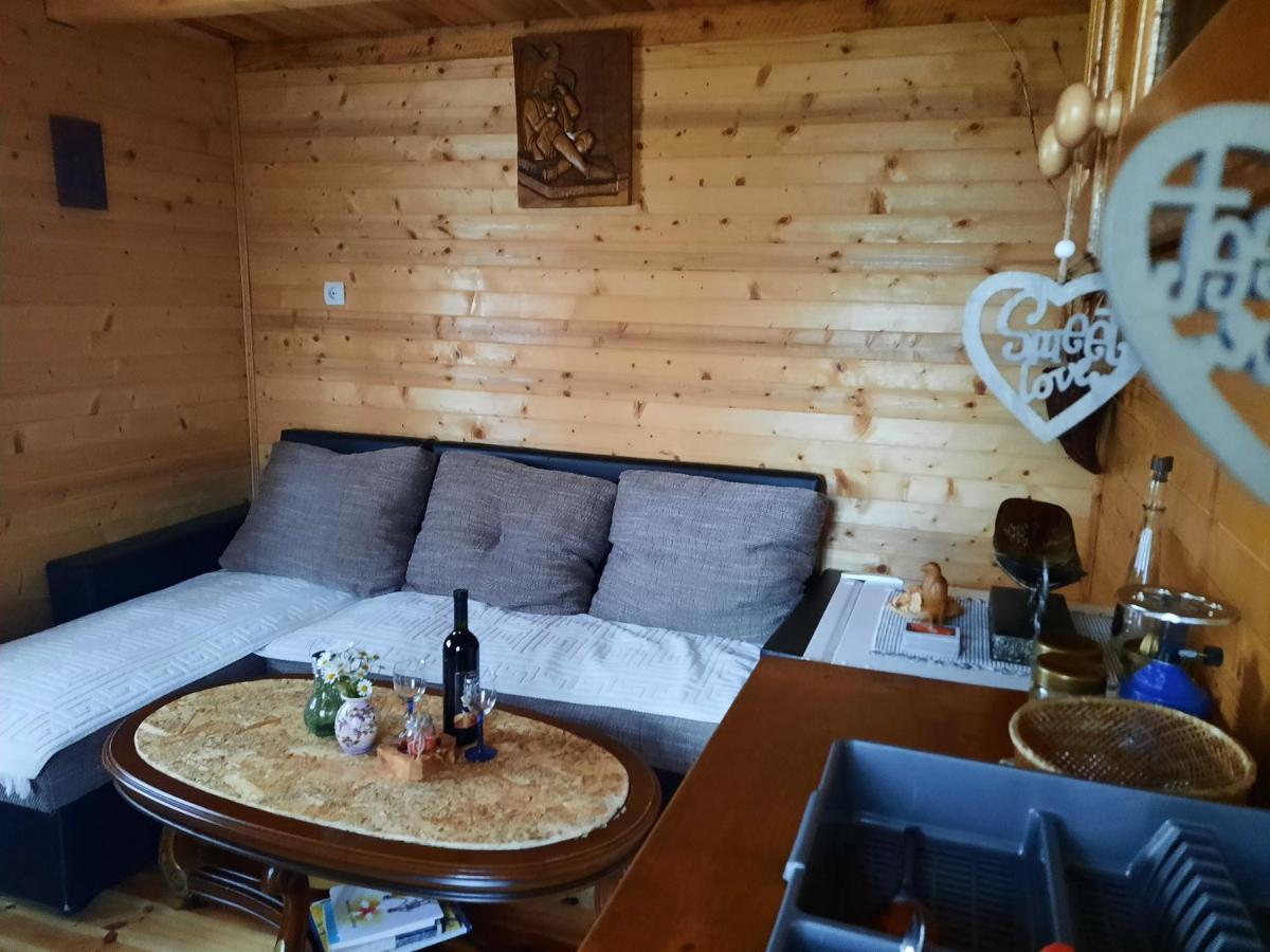 فيلا Etno House Momcilo جابلياك المظهر الخارجي الصورة