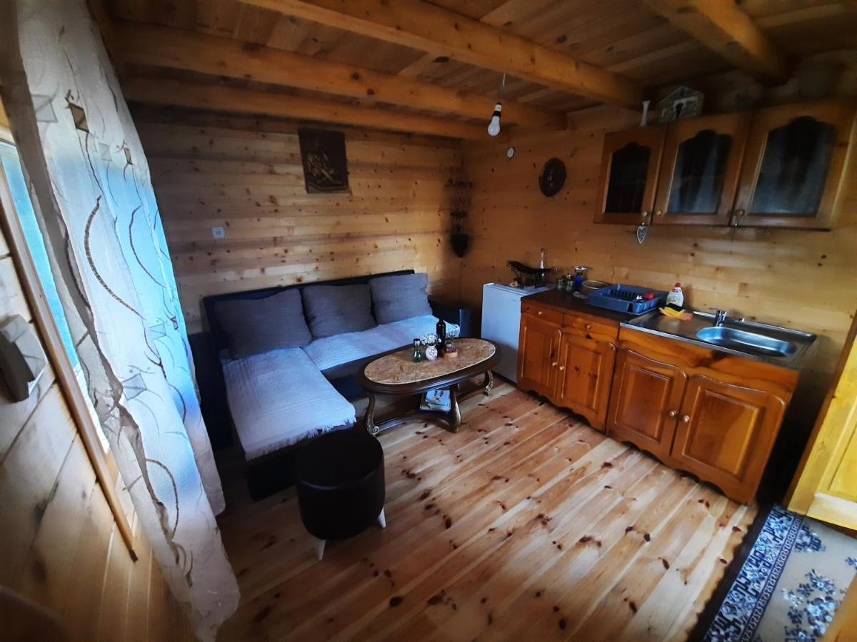 فيلا Etno House Momcilo جابلياك المظهر الخارجي الصورة