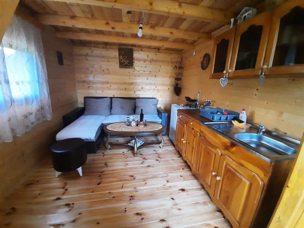 فيلا Etno House Momcilo جابلياك المظهر الخارجي الصورة