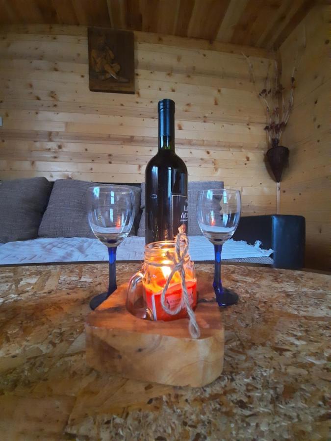 فيلا Etno House Momcilo جابلياك المظهر الخارجي الصورة